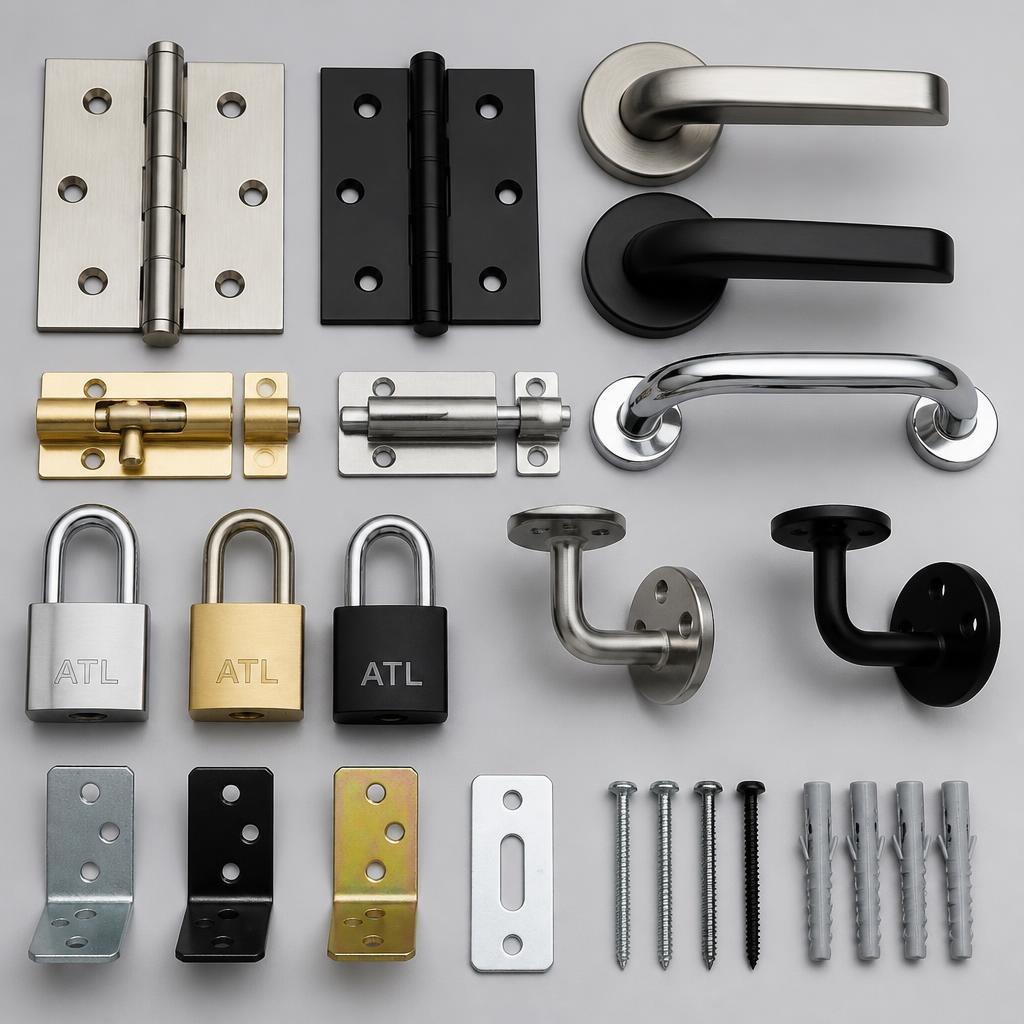 Building & Hardware