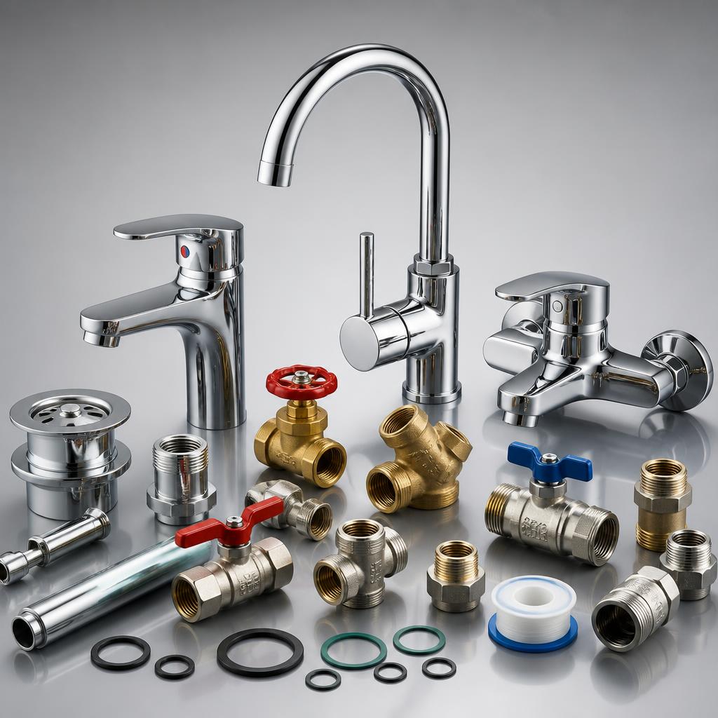 Bathroom & Plumbing