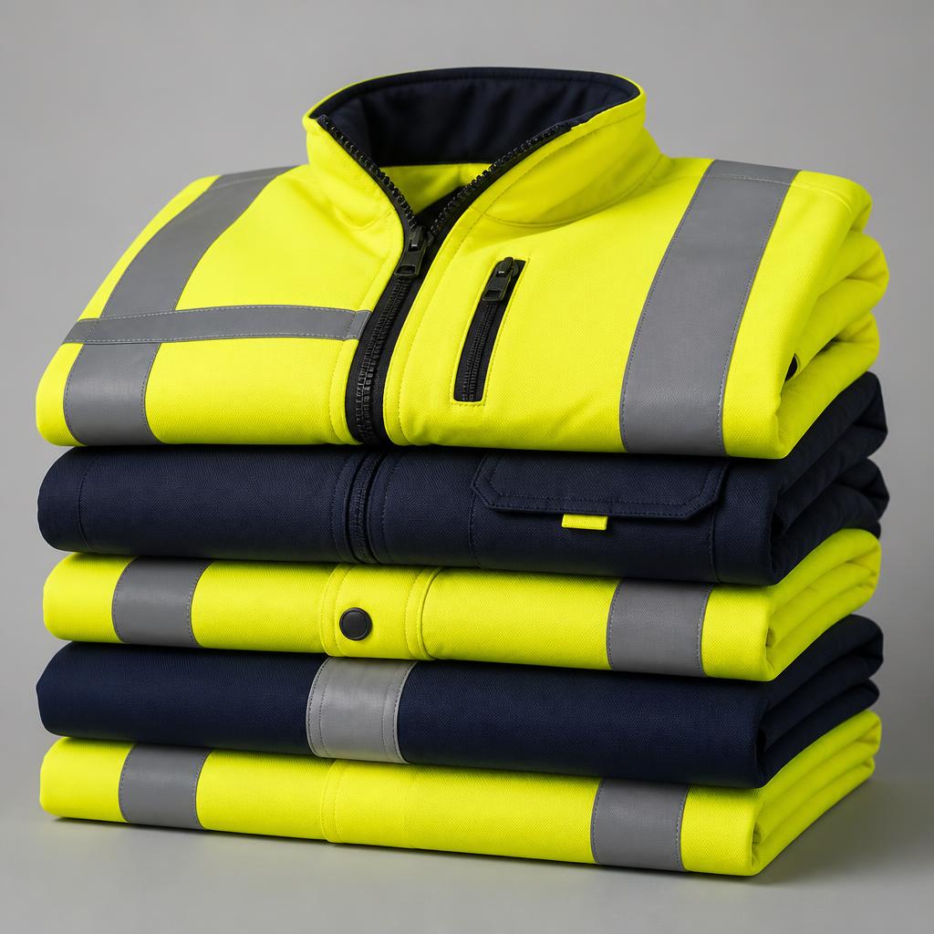 Workwear & Clothing